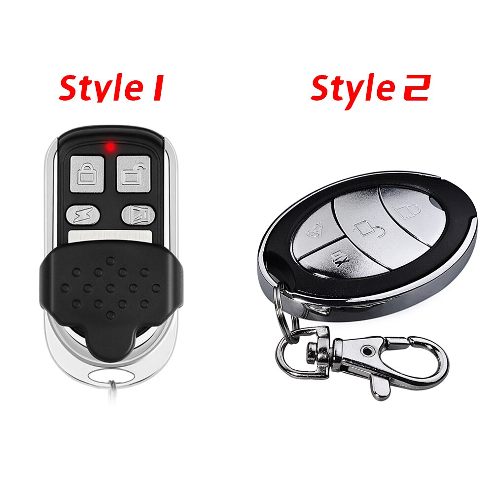 For Berner BHS 211 221 153 110 140 121 130 BDS120 140 150 868 Remote Control Garage Gate Door Clone Duplicator 868.3MHz