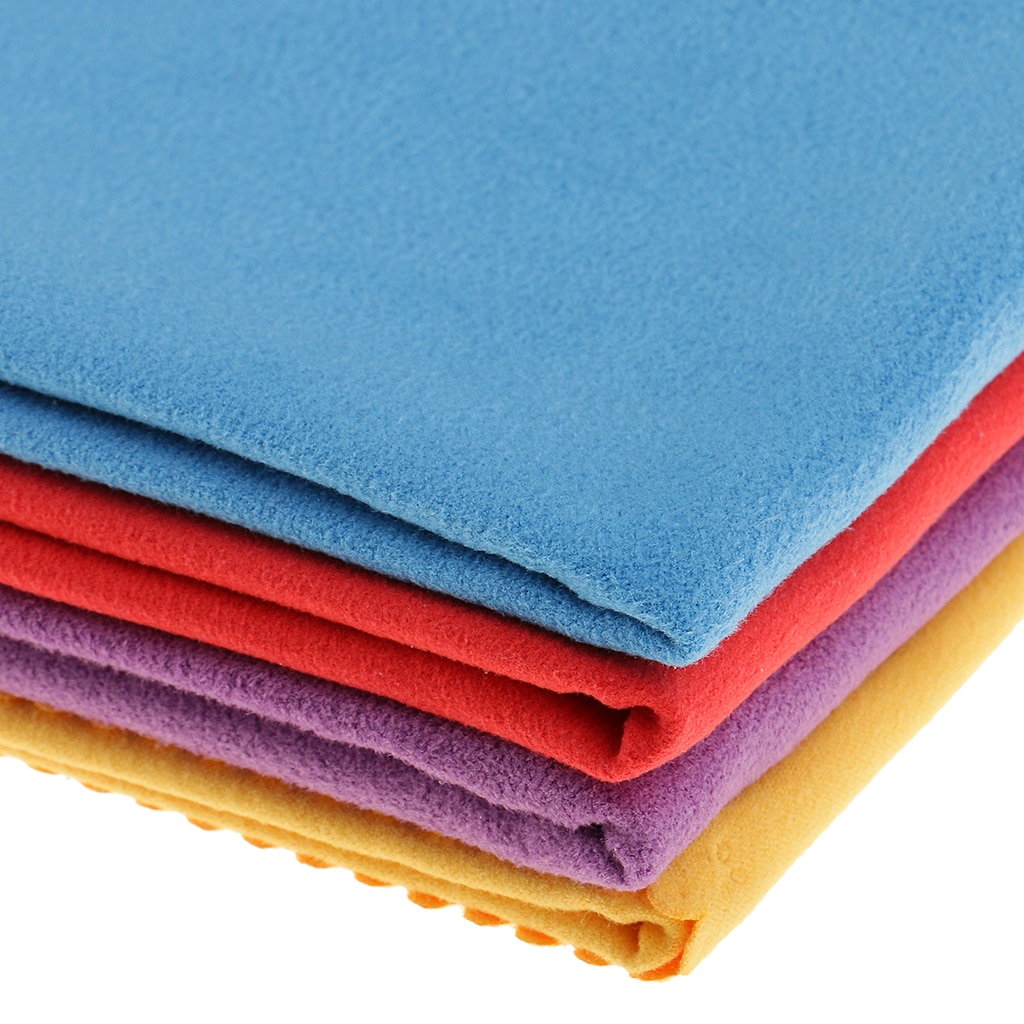 4 Stuks Grote Lcd Led Tv Telefoon Laptop Bril Cleaning Doek 12X12 Inch