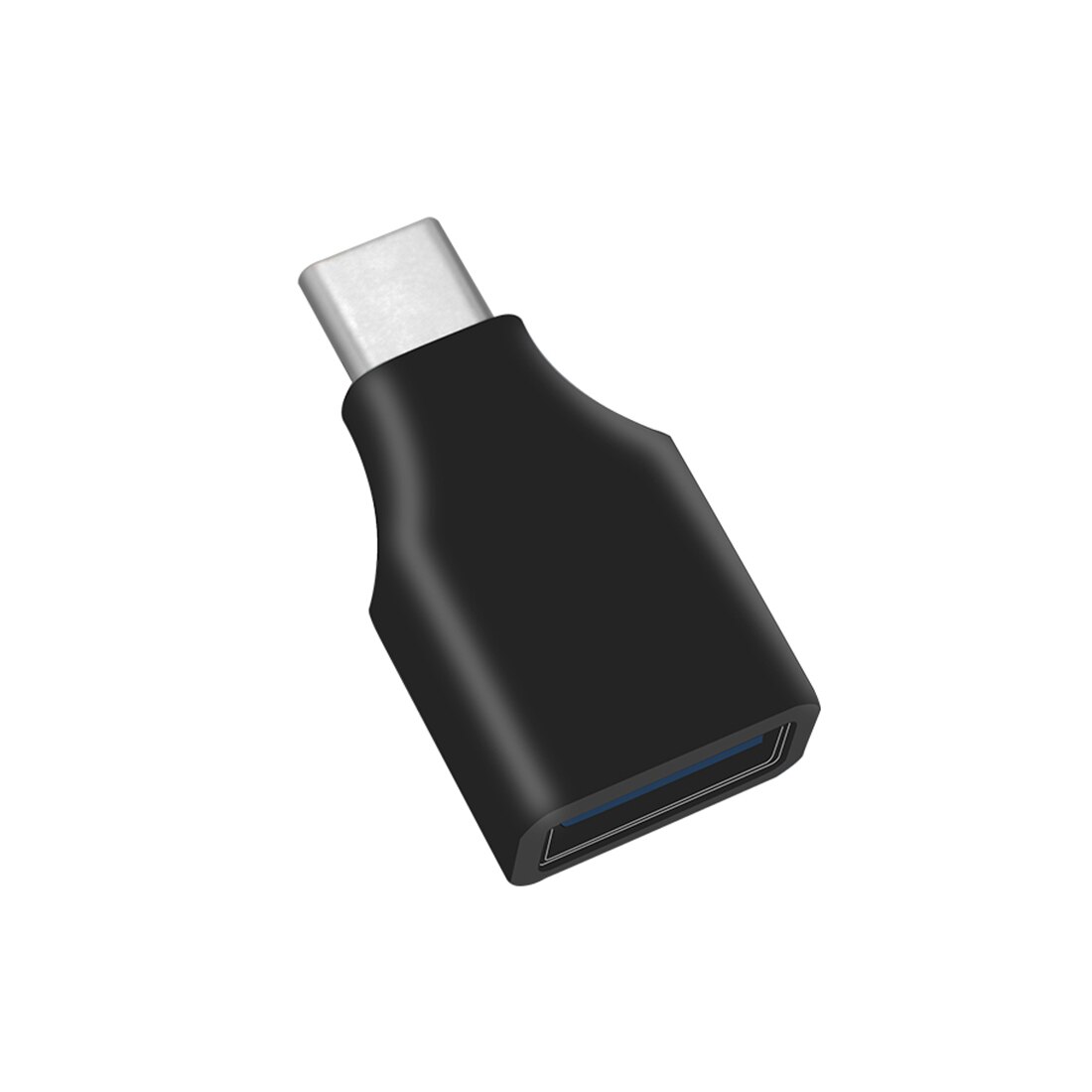 USB-A plug to Type-C socket Data transfer charging converter,Type-C male plug to USB-A female socket Charge converter,10gbps,3A