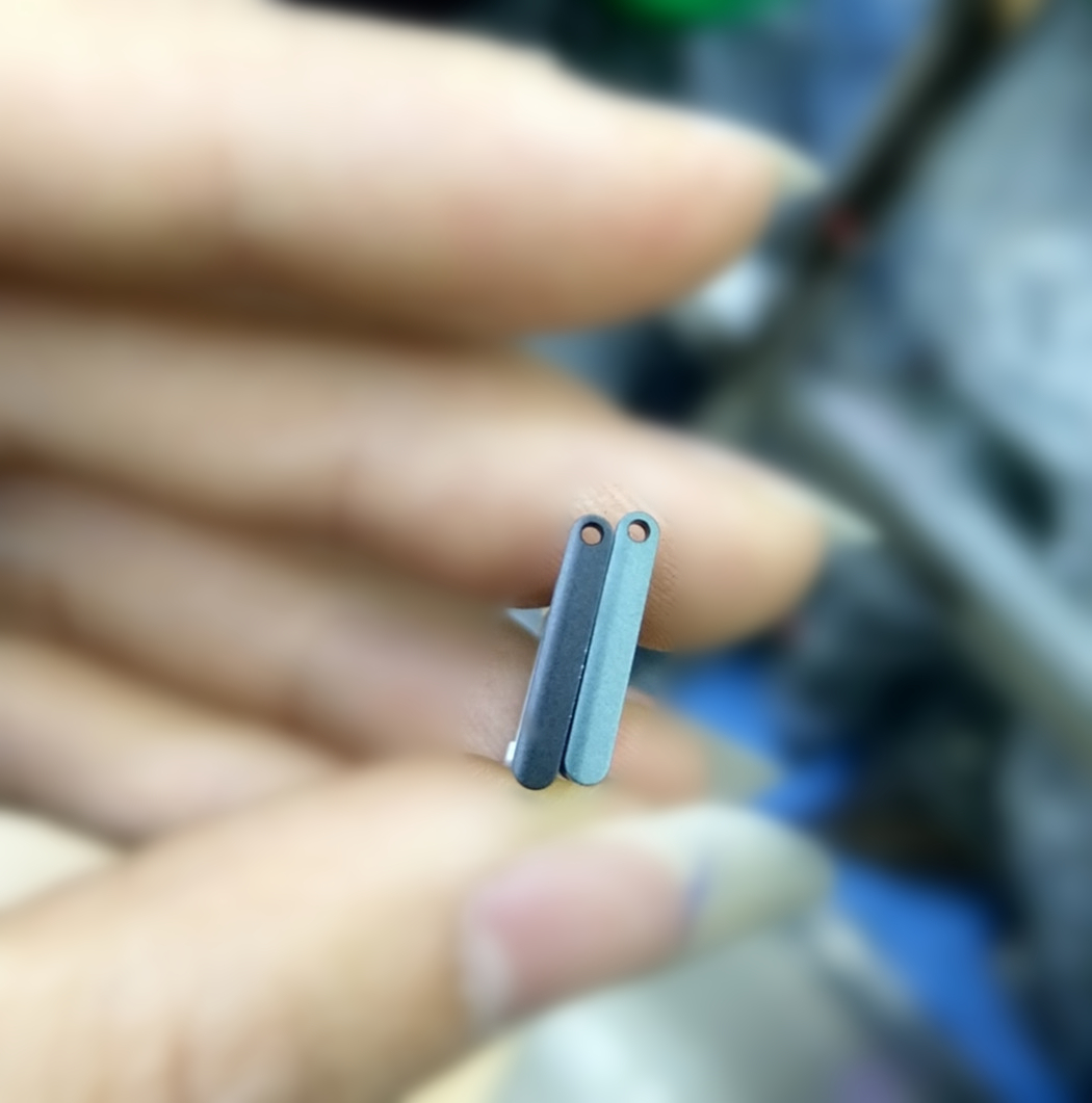 1 Stuk Card Slot Voor Samsung Z Vouw 3 Kaart Lade F9260 F926N F926U W22 Kaarthouder
