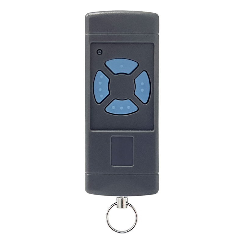 Fernbedienung 868 MHz HORMANN HSM4 HSM2 HS2 HS4 HSE2 HSE4 HSZ1 HSZ2 HSP4 Garagentor-Fernbefehlsfernbedienung: WHITE