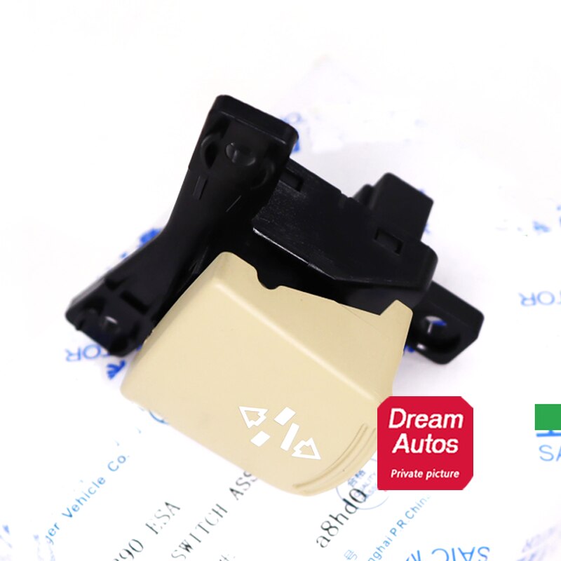 Sunroof switch Electric sunroof switch Original accessories for Roewe MG RX5 RX3 RX8 GS ZS 550 MG6 350 360