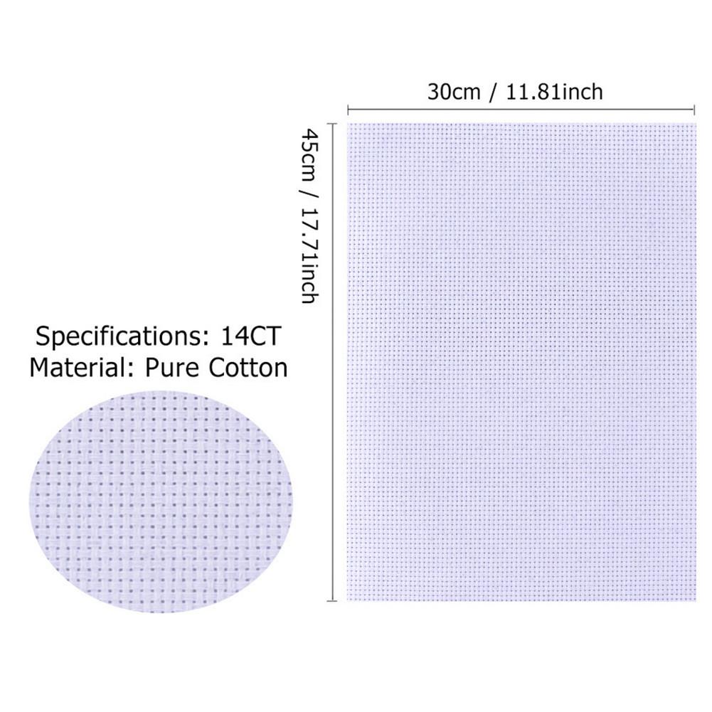 Embroidery Starter Kit Full Set-Magic Embroidery Pen Punch Needle,Hoops,Threads,Stitching Punch Pen Set Craft Tool for Beginner