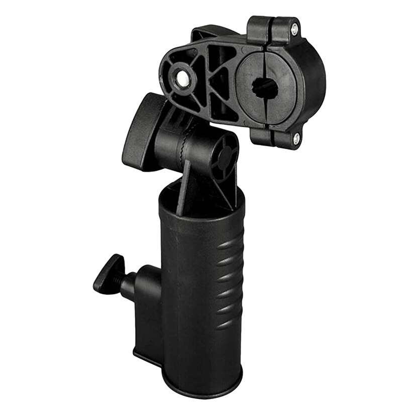 Mount Stand Kinderwagen Accessoires Kinderwagen Paraplu Houder Verstelbare Baby Winkelwagen Parasol Plank Cycling Bike Paraplu Beugel: Default Title