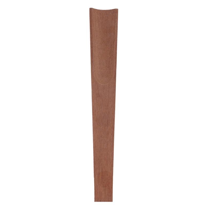 4/4-3/4 voksne fiolinfingerbrett i tre, ibenholt gripebrettplugg i haken, hvilestykke, halstykke, musikkinstrument: misligholde tittel