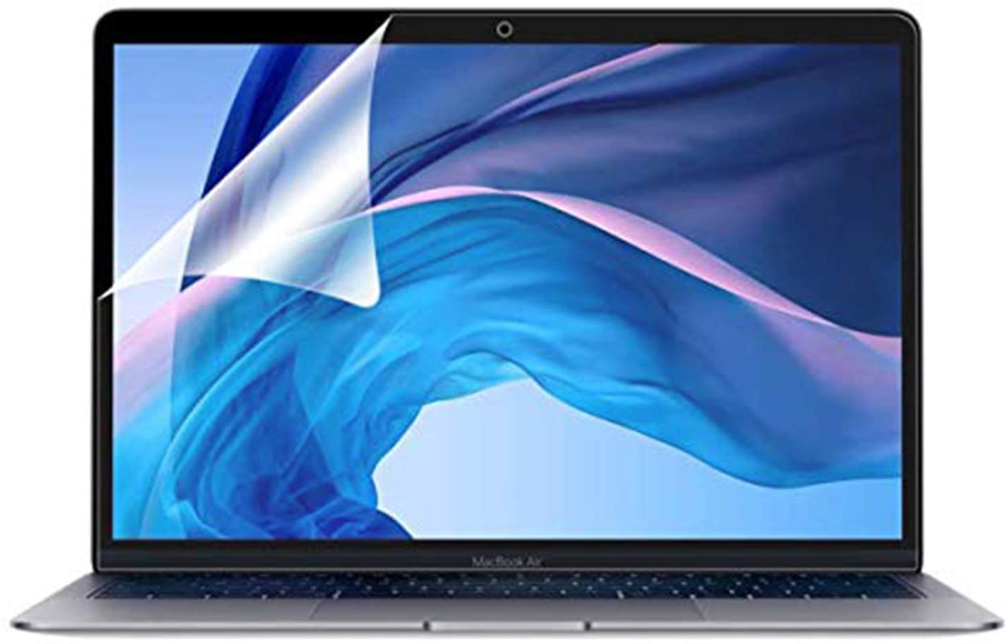 Pellicola per computer portatile per Mela Macbook aria 13 "A2337 (M1) 2020 /aria 13" A1932 /A2179 tocco ID pellicola protettiva antipolvere a copertura totale