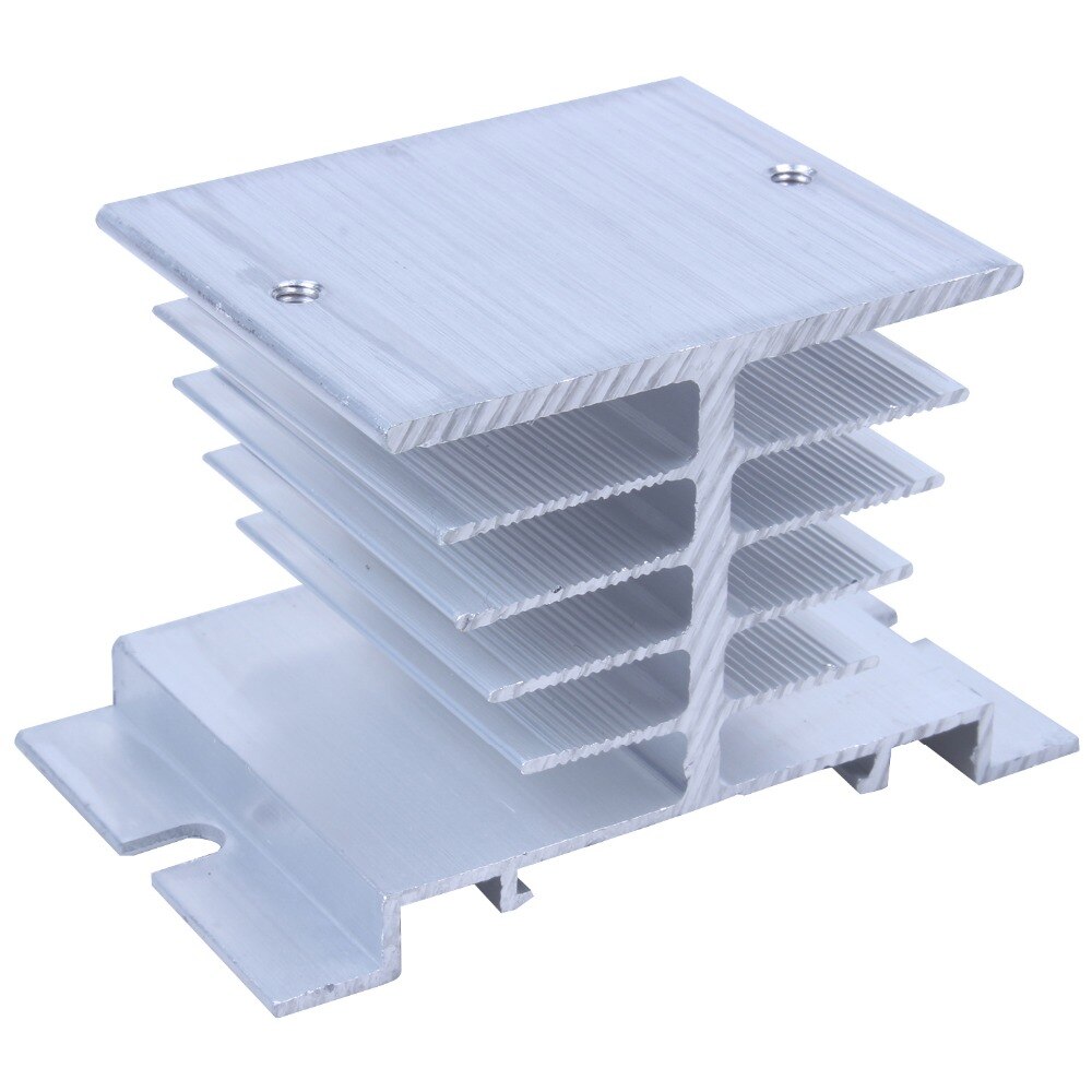 Digital 220V PID REX-C100 Temperature Controller + max.40A SSR + K Thermocouple PID Controller Set + Heat Sink
