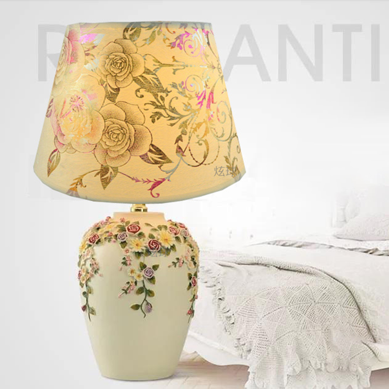 Europese Retro Stijl Tafellampenkappen PVC Schapenvacht Stof Vloerlamp Schaduw Slaapkamer Nachtkastje Home Decor Wandlamp Shell Cover