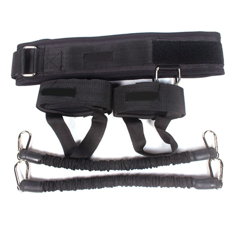 Training Equipment Vertical Jump Trainer Bounce Trainer Device Leg Strength Training Bands for Agility Strength Speed MS