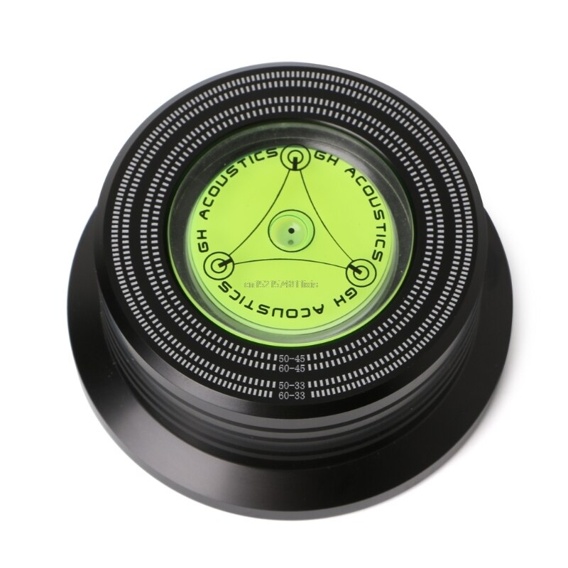 3 in 1 aufzeichnen Klemme LP Rabatt Stabilisator Plattenspieler Vibration Ausgewogene HiFi Gewicht