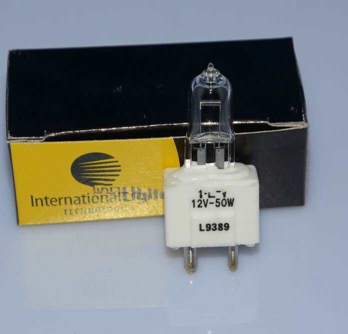 Voor L9389 Ilt 12V 50W Mindray Biochemische Analyzer Lamp BS200 BS300 BS320 BS400 12V50W Lamp