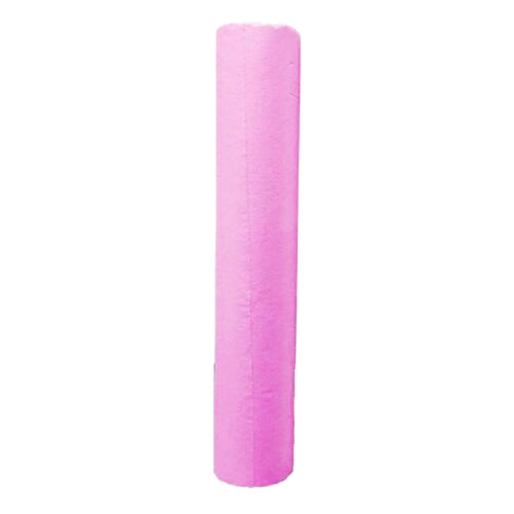 50 st skönhetssalong massage soffa rullbord sängöverdrag  (1 rullar): Rosa