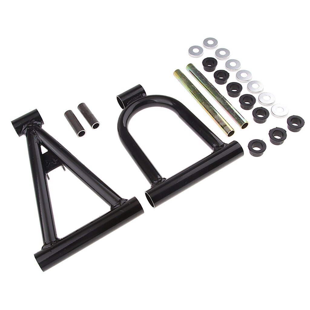 Black Arm Suspension Swim Arm With Bearing Kit For 110cc Quad Bike ATV