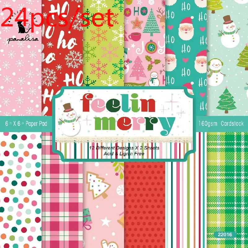 Bastel papier Weihnachten DIY Scrap booking Material Papier karte machen Hintergrund papier einseitiges Muster: Burgunderrot