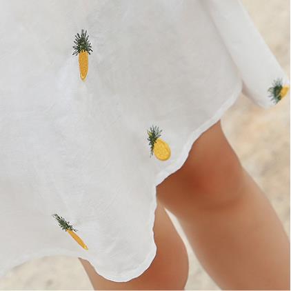 Tenues familiales assorties mère et fille vêtements père et fils look familial robe fille t-shirt frère petite sœur
