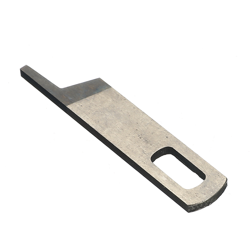 2Pcs Sewing Machine Upper Lower Knife Sewing Parts Industrial Overlock Sewing Machine Parts