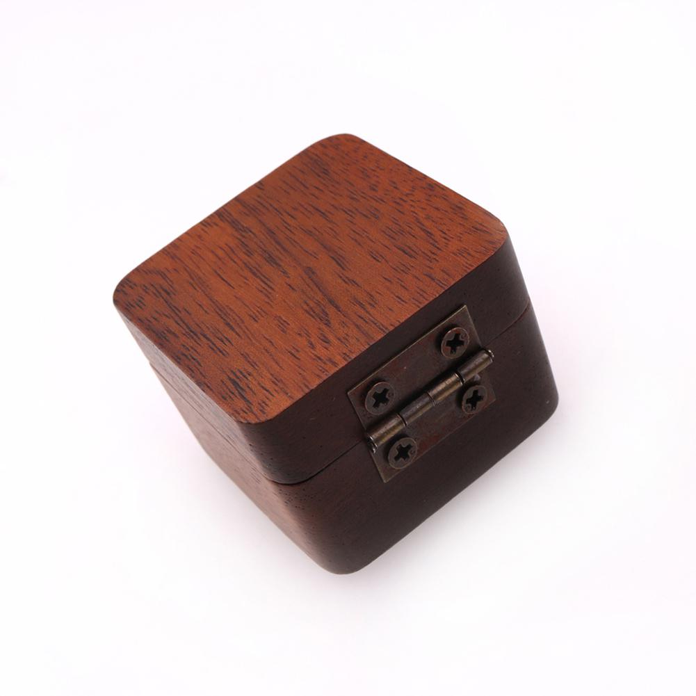 Caja de madera para guardar púas y púas, herramienta para el cuidado de la Guitarra, púas, accesorios para Guitarra