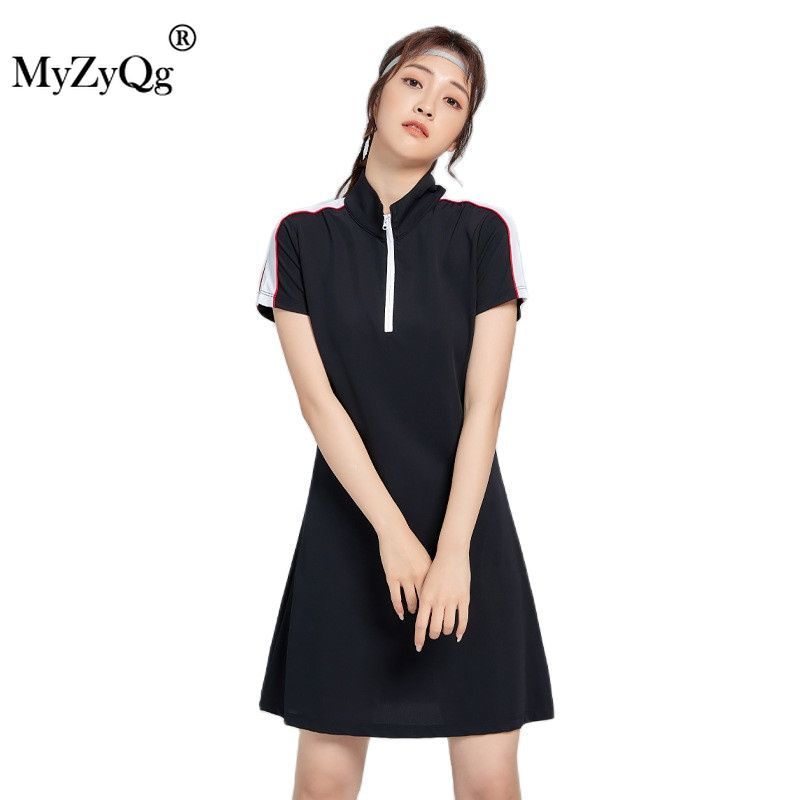 Zomer Vrouwen Fitness Tennis Jurken Yoga Lopen Dansen Sport Quick Dry Elastische Outdoor Volleybal Sportkleding