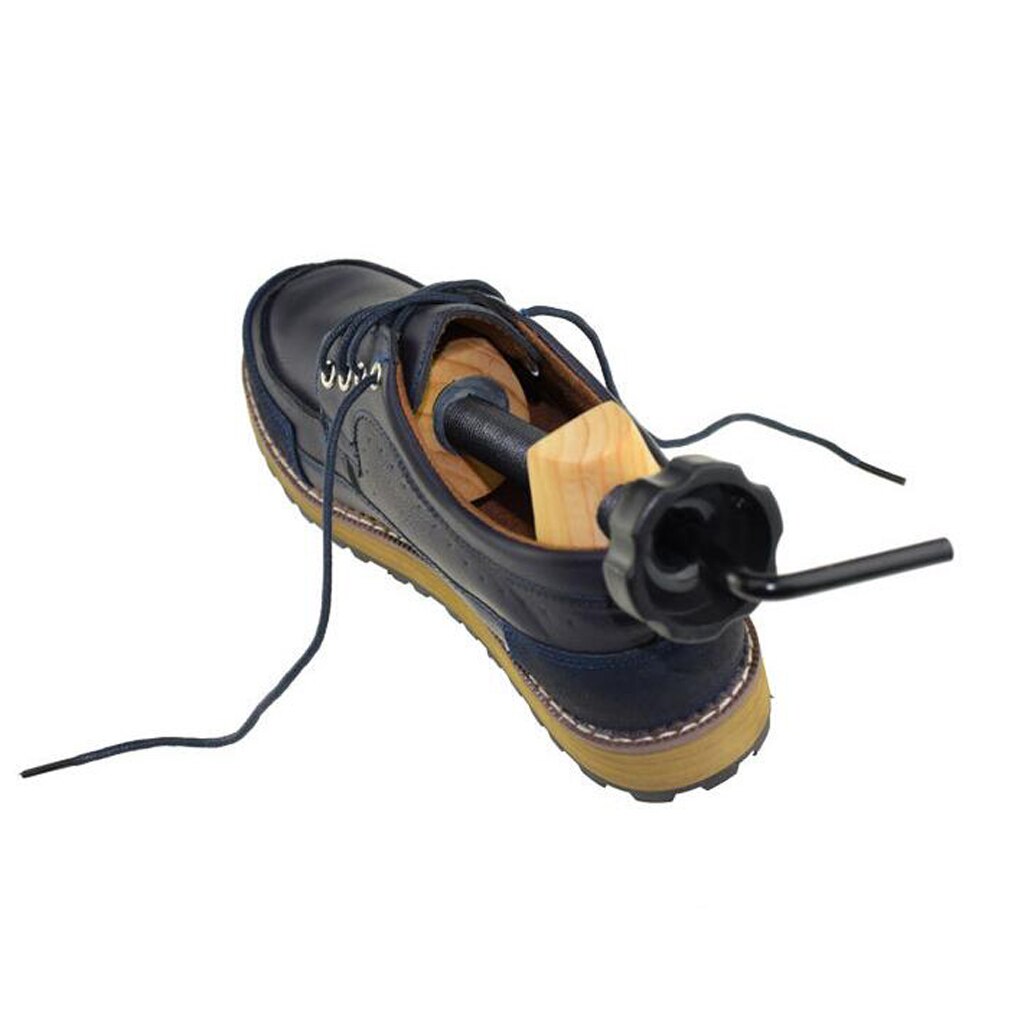 Unisex Wooden Shoes Stretcher Expander Adjustable Shoe Tree Shoes Care S/M/L