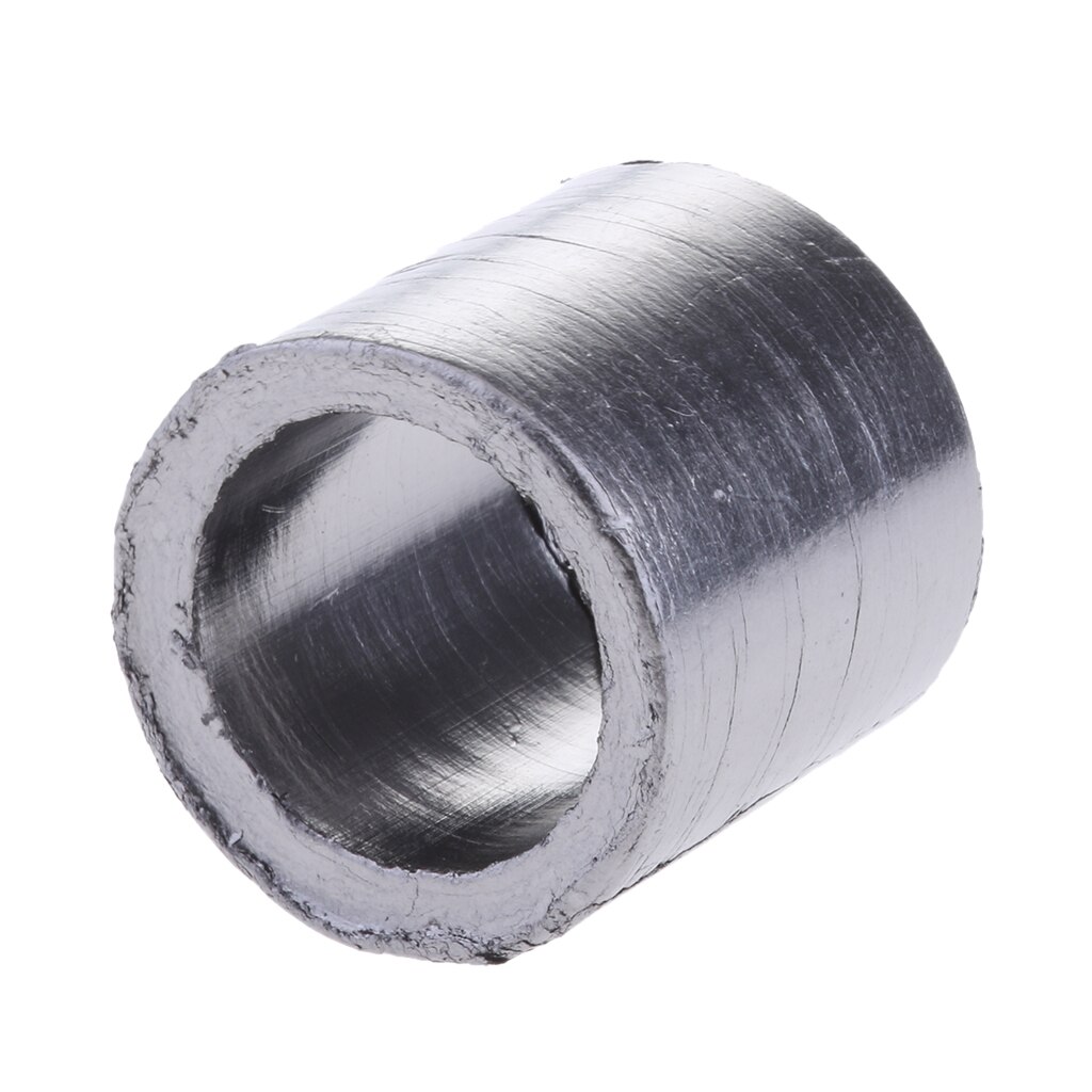 Motorrad Auspuff Zerquetschen Dichtung Beitritt Schalldämpfer und Fallrohre Ich würde 28/32/38mm OD 37/40/48mm Auspuff Dichtungen