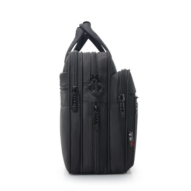 Men Business 14 Laptop Bag Office Briefcase Travel Messenger handbag Tote men Computer Work Bag Business Trip File Package