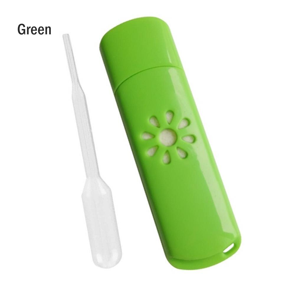 Diffuseur d'huiles essentielles en plastique pour voiture, appareil d'aromathérapie portable, mini diffuseur d'aromathérapie usb pour la maison