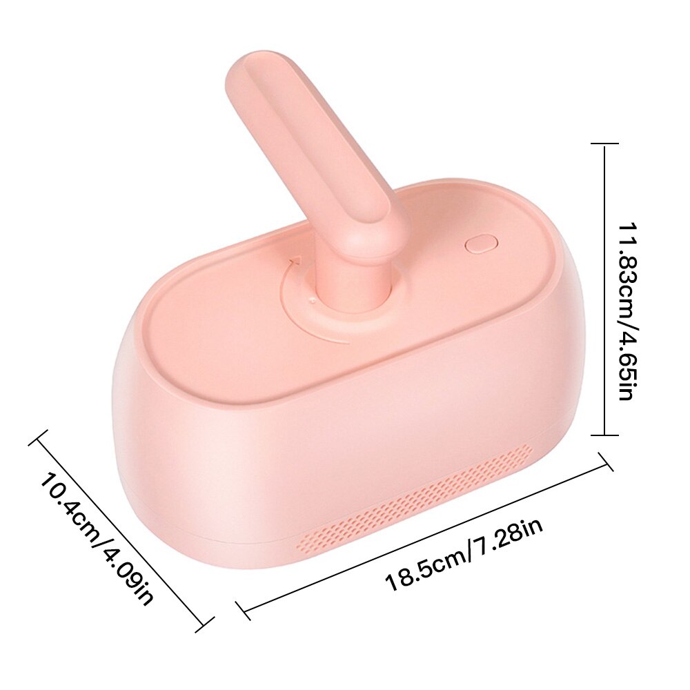 Aspirateur à main Anti-acariens sans fil Mini aspirateur Anti-acariens pour la maison forte aspirateur