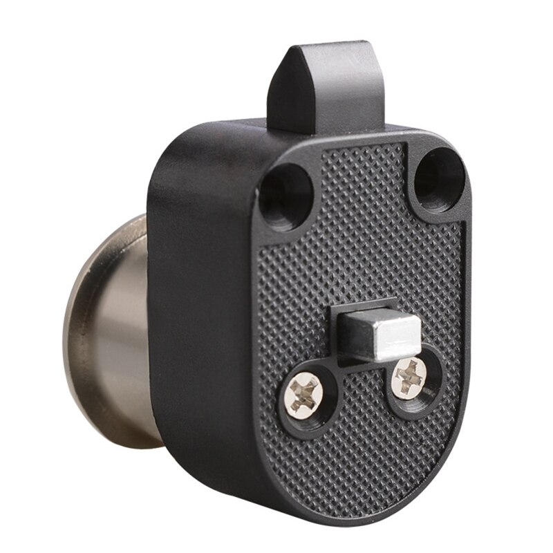 Meubels Hardware Mini Push Lock Knop Vangst Lock Kast Deurknop Camper Caravan Rv Kast Lade Push Klink