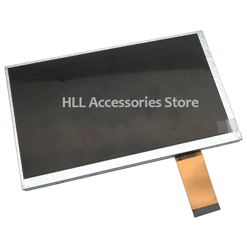 Pantalla LCD TFT de 7 pulgadas HSD070IFW1 HSD070IFW1-A00 7, 40 Pines, 1024x600,
