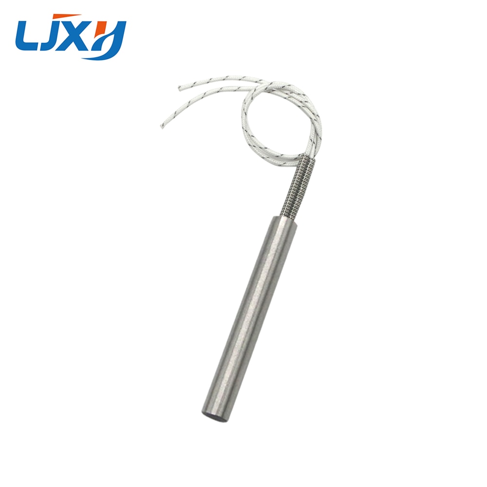 LJXH 400 W/500 W/650 W Elemento Riscaldante muffa cablata Riscaldatore a Cartuccia 16x100mm AC110V /220 V/380 V