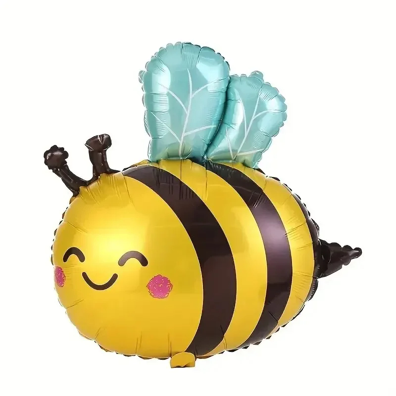 Globos de aluminio de animales grandes, mono, León, cebra, elefante, jirafa, cocodrilo, decoraciones para de cumpleaños y Día de los niños