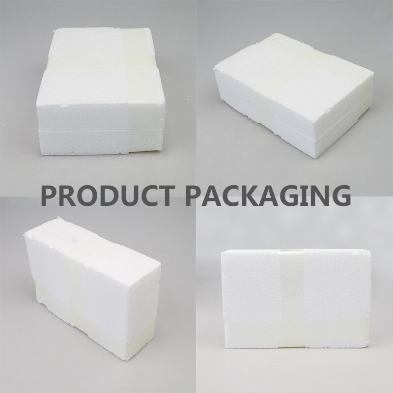 -vintage-stil glass bordplante bonsai blomst juledekorasjonsvase med tre l/t form brett hjemmeinnredningstilbehør