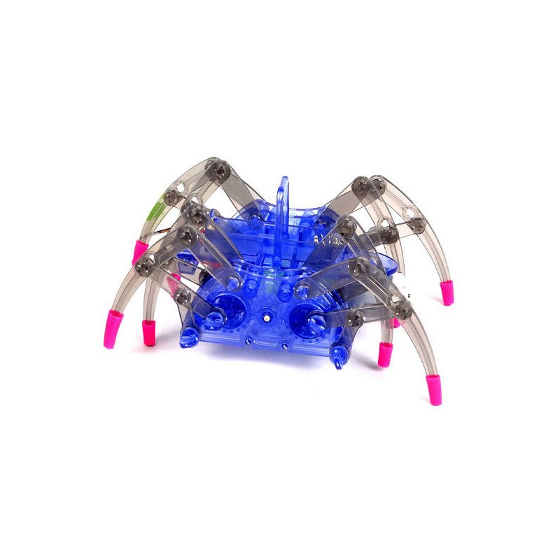DIY Halloween Simulatie Afstandsbediening Spider Realistische Ogen Lastig Eng Speelgoed Funny Prank