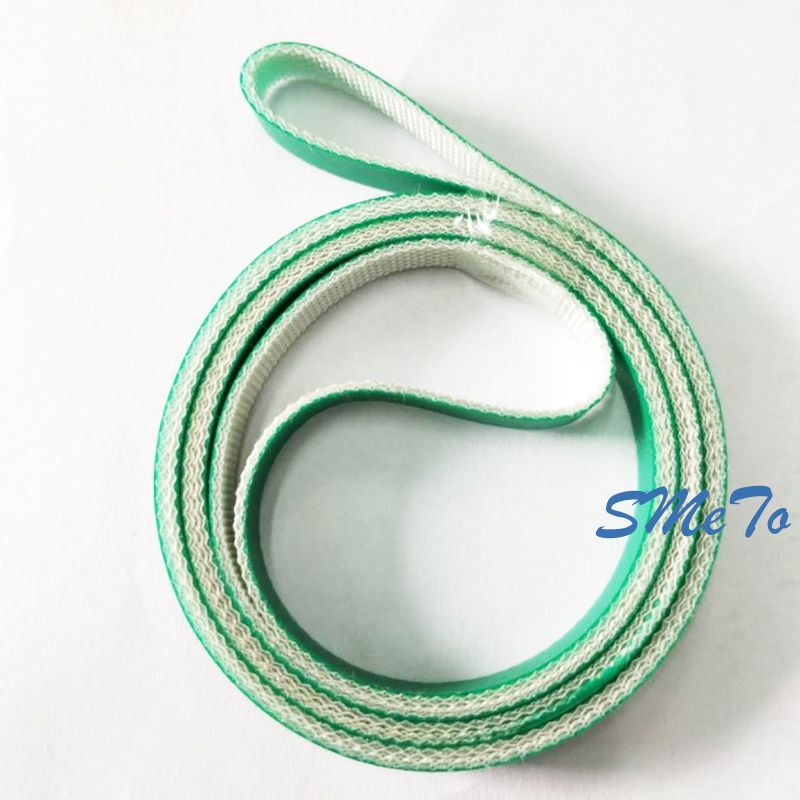 Samsung CP40LV/CP45FV-NEO Platte Riem Smt Plaatsing Machine Pcb Spoor Vervoer Riem Voor Pick En Place Machine