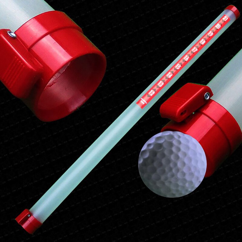 Golf Ball Pick Up Tool Ball Retriever Quick Release