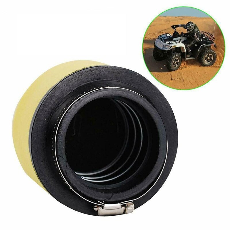 Filtre à Air Pour Arctic Cat ATV - Double Stage - Compatible 375, 400, 454, 500 2x4 4x4 - Remplace 0470-391/322 - 8