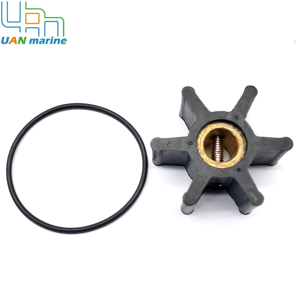 For Yanmar Marine Water Pump Flexible Impeller YSB8 YSB12 YSE8 YSE12 YSM8 YSM12 3GM 2GM20 3GM30 2GM 2QM15 Engine