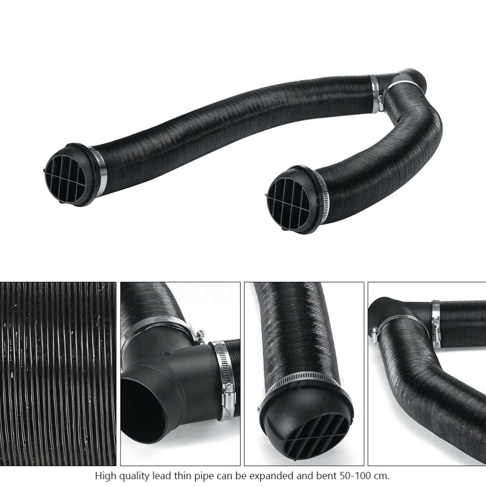 1 Set of Car Duct Air Discharge Pipe Replace Vehic... – Grandado