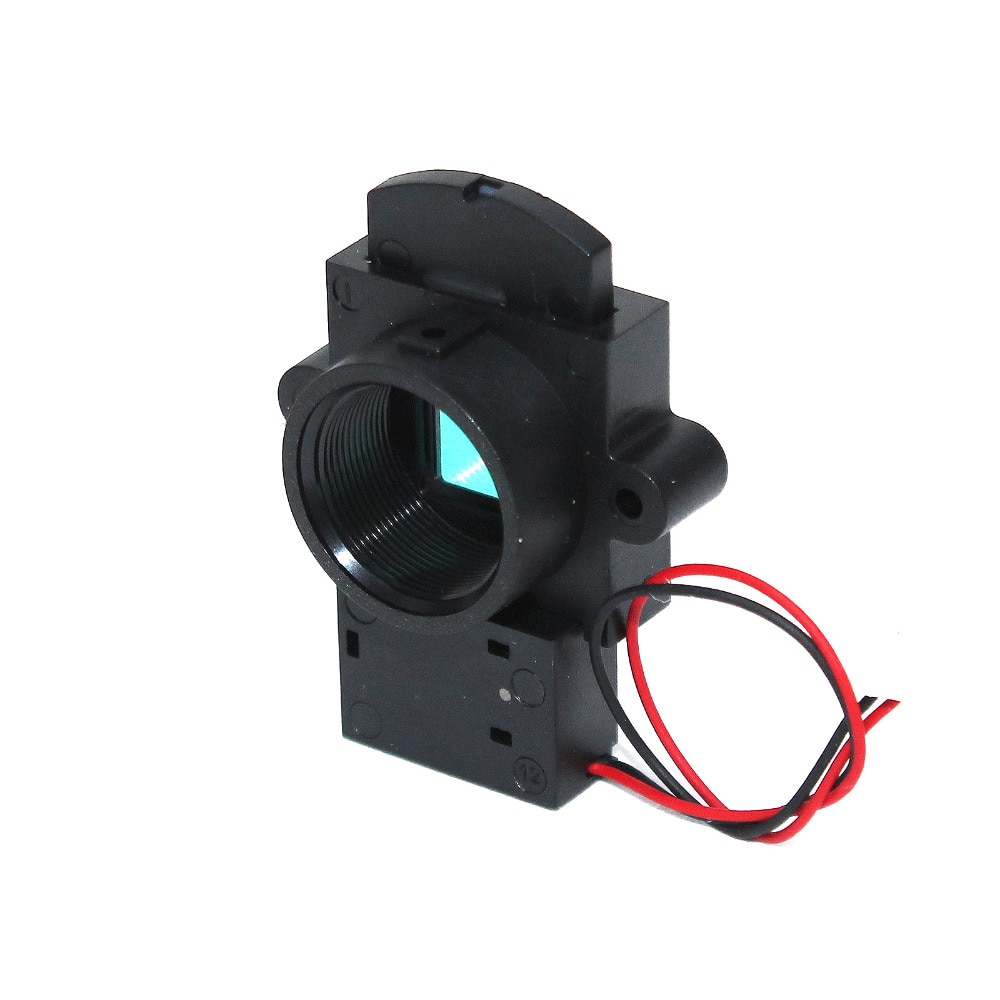 2 Filtri IR Cut Da 5 MP Per Telecamere IP HD CCTV – Commutazione Giorno/notte, Vetro Full Spectrum