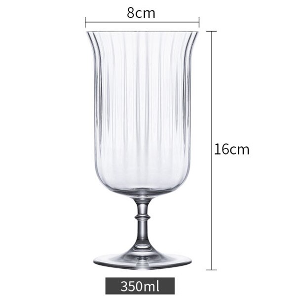 Lucaris cocktailglas: 350ml klare 1 stk