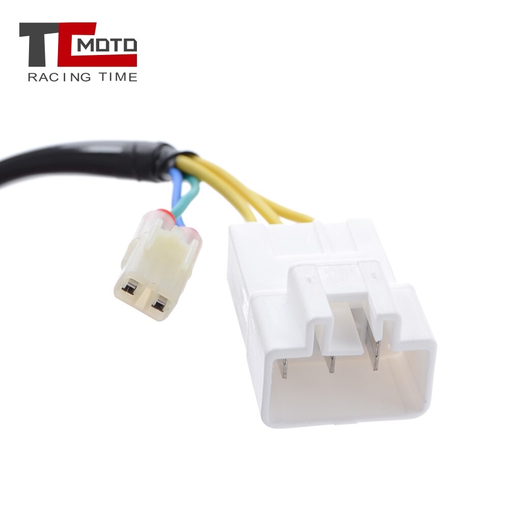Staattori cfmoto cf moto 500 600 600cc 500cc cf500 cf188 cf600 cf196 utv atv ssv moottori magneto coil 12v 18 kelaa 0180-032000