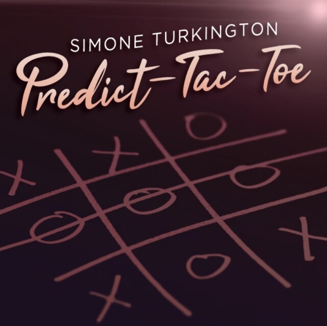 Predict-Tac-Toe by Richard Osterlind presented by Simone Turkington - Magic