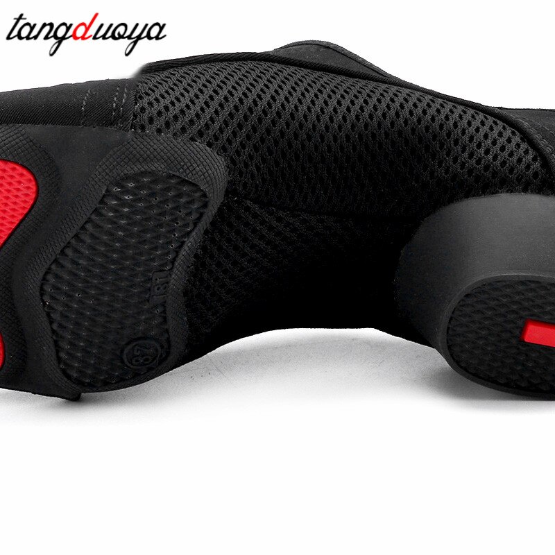Zapatillas de baile de Interior para mujer, zapatos de baile de salón al aire libre, zapatos de baile latino modernos para salsa, oxford