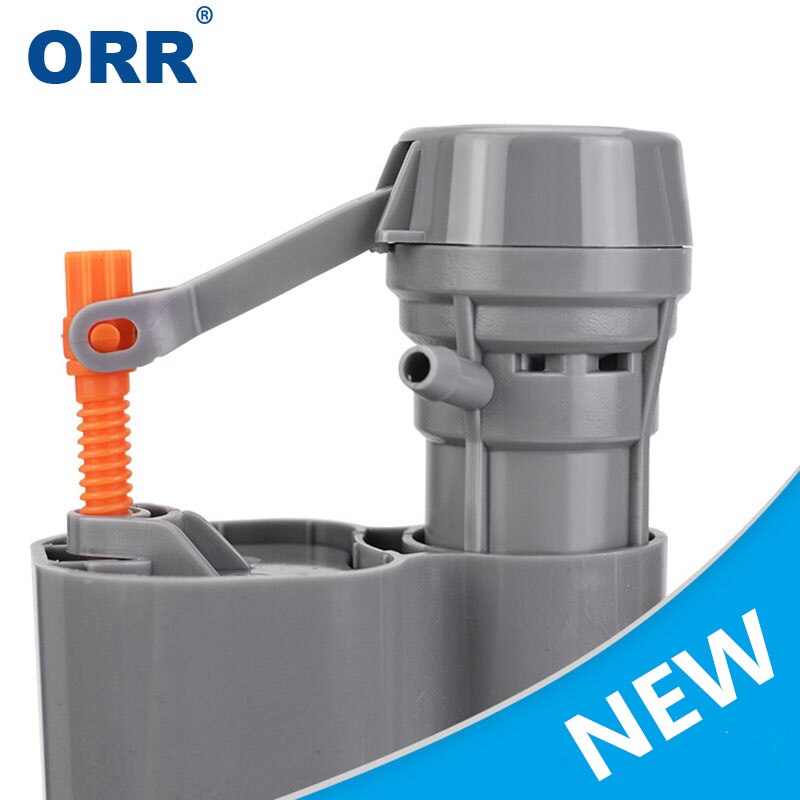 Filling inlet valves Toilet Water Tank Quiet Height Flushing bathroom accessories valvulas de entrada vaso sanitario descargaORR