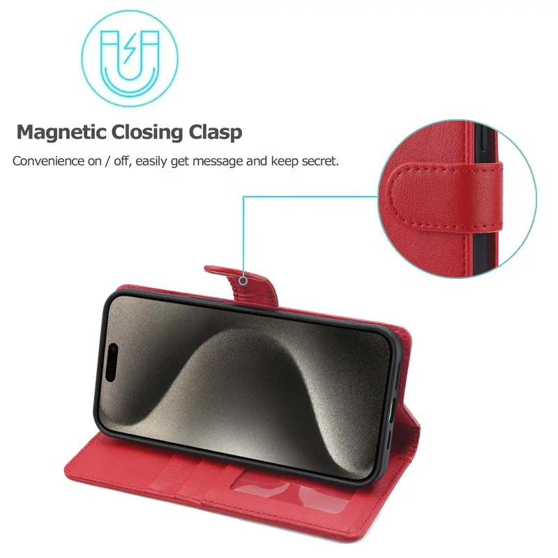 Lederen Filp Riem Portemonnee Case Voor Scherpe Aqous Air Low S2 S3 Mini Zero Basio Active 2 6 5G Basic Dx Simple Sumaho 5 6 Funda Bags