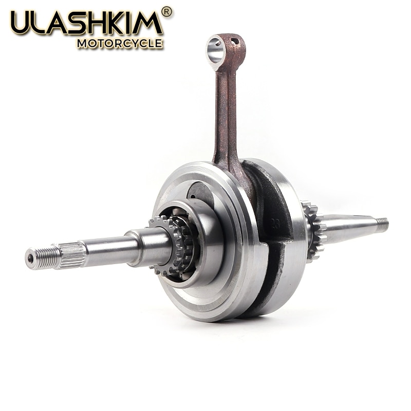 GY6 50cc 60cc 80cc Scooter Krukas 16/22T 137qma 139QMB GY6 MOTOR GY6 50cc 80cc Scooter Motor Rebuild scooter Onderdelen