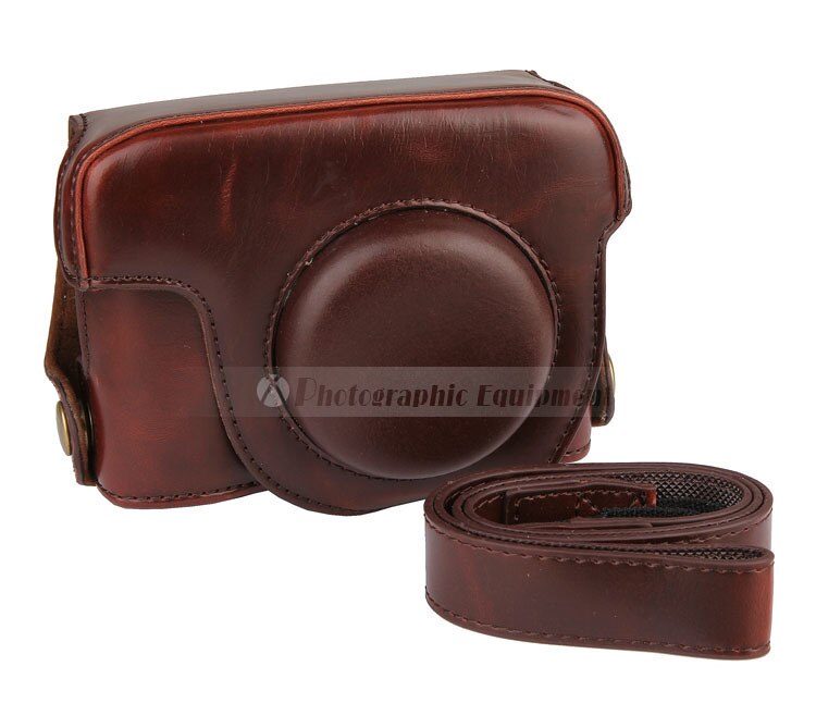 Funda para cámara Canon Powershot G15 G16, funda para cámara Digital