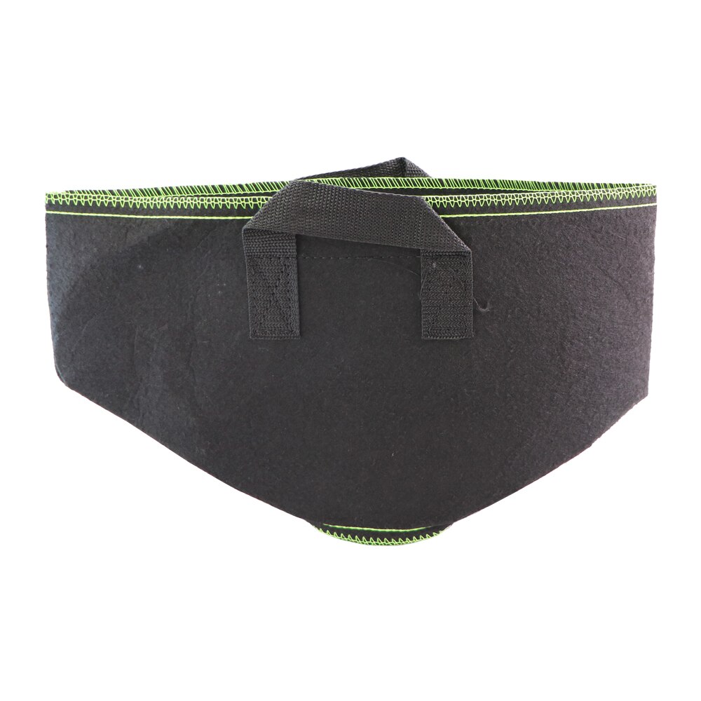 1-200 Gallon Breathable Plant Grow Bag Garden Growing Tree Pots Vegetable Potato Strawberry Planter Nonwoven Fabric Planting Pot