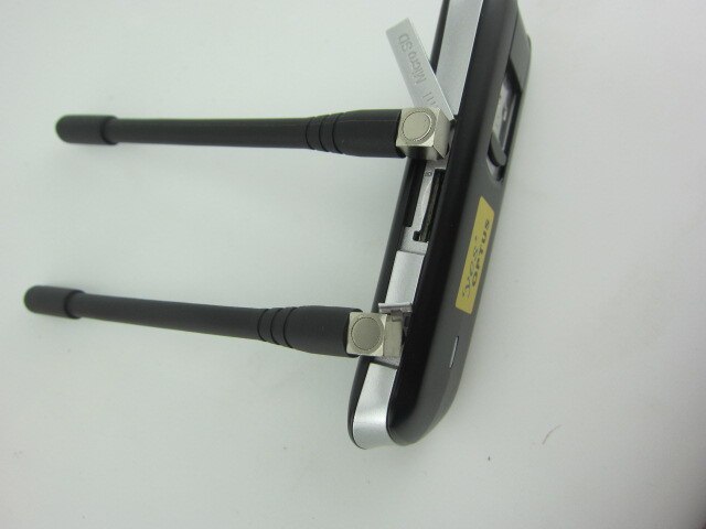 Huawei E3276s-601 4G LTE CLÉ USB Modem Plus 2 pièces antenne