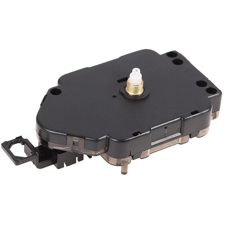 12888 Pendulum Type Movement Plastic Movement With Hands Step Clock Accessories Quartz DIY Kits